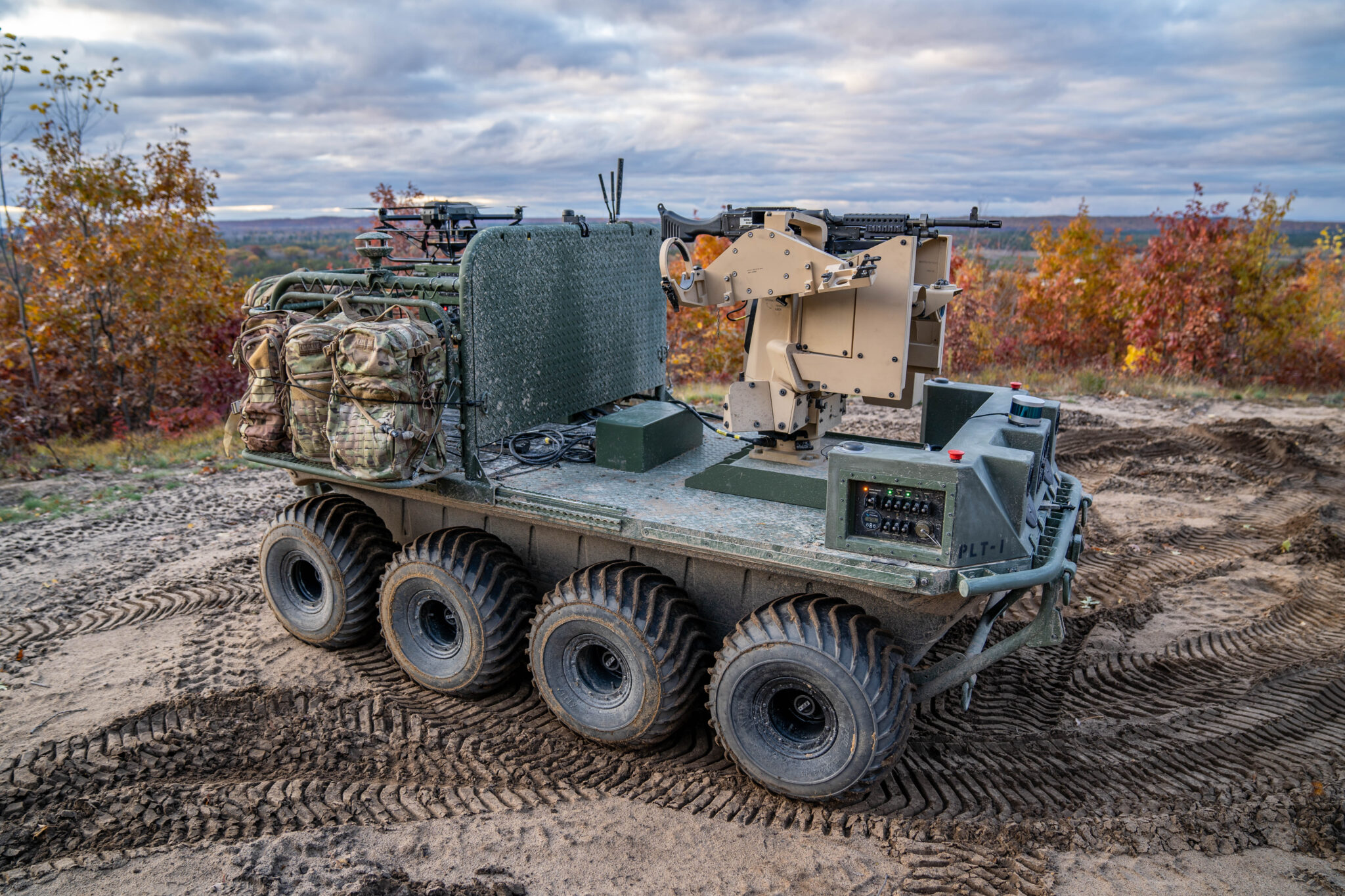 General Dynamics business units to participate in AUSA Global Force